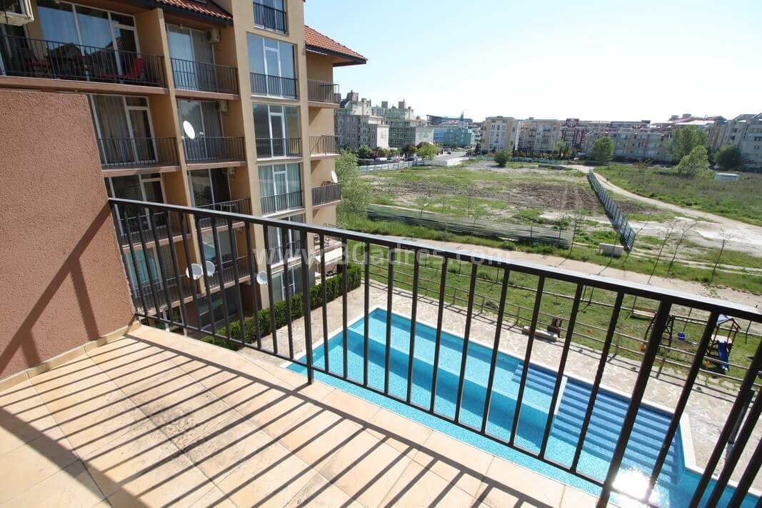 Inexpensive apartment in Sunny Beach I №2524