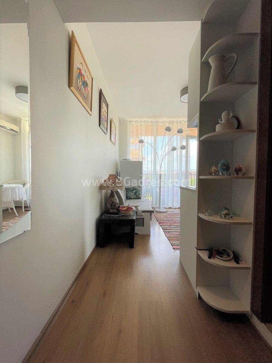 Buy inexpensive apartment with 1 bedroom I №2424