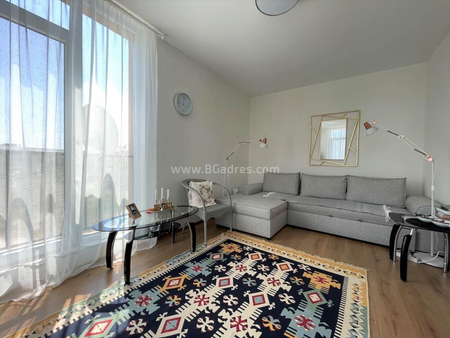 Buy inexpensive apartment with 1 bedroom I №2424