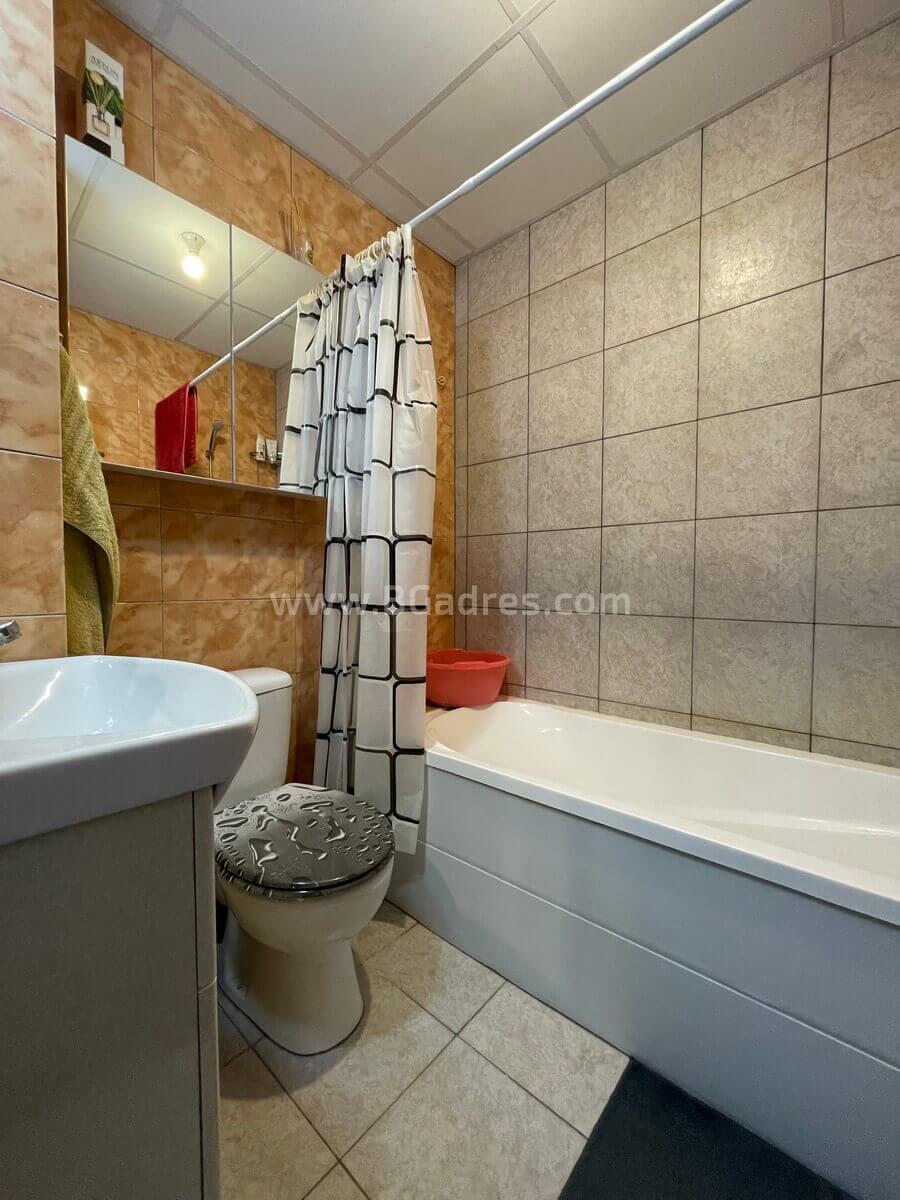 Große Zwei-Zimmer-Wohnung in Sunny View South I №2519