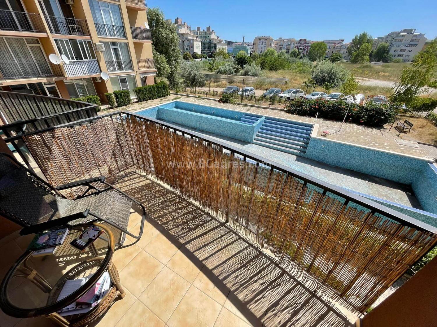 Große Zwei-Zimmer-Wohnung in Sunny View South I №2519