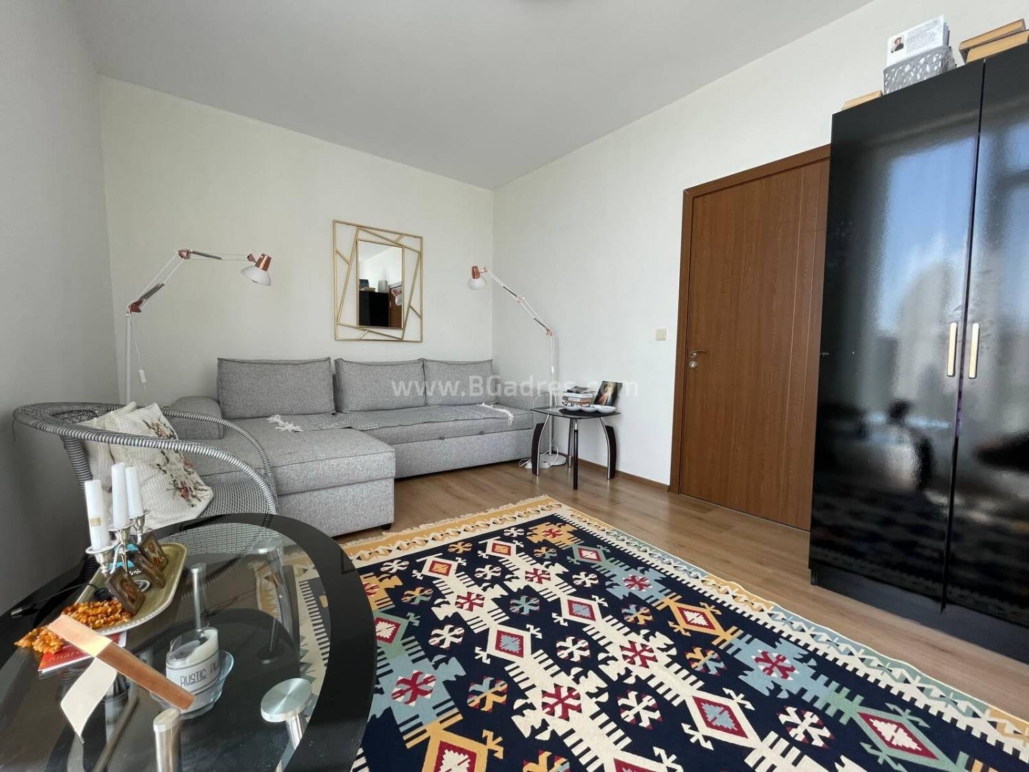 Buy inexpensive apartment with 1 bedroom I №2424