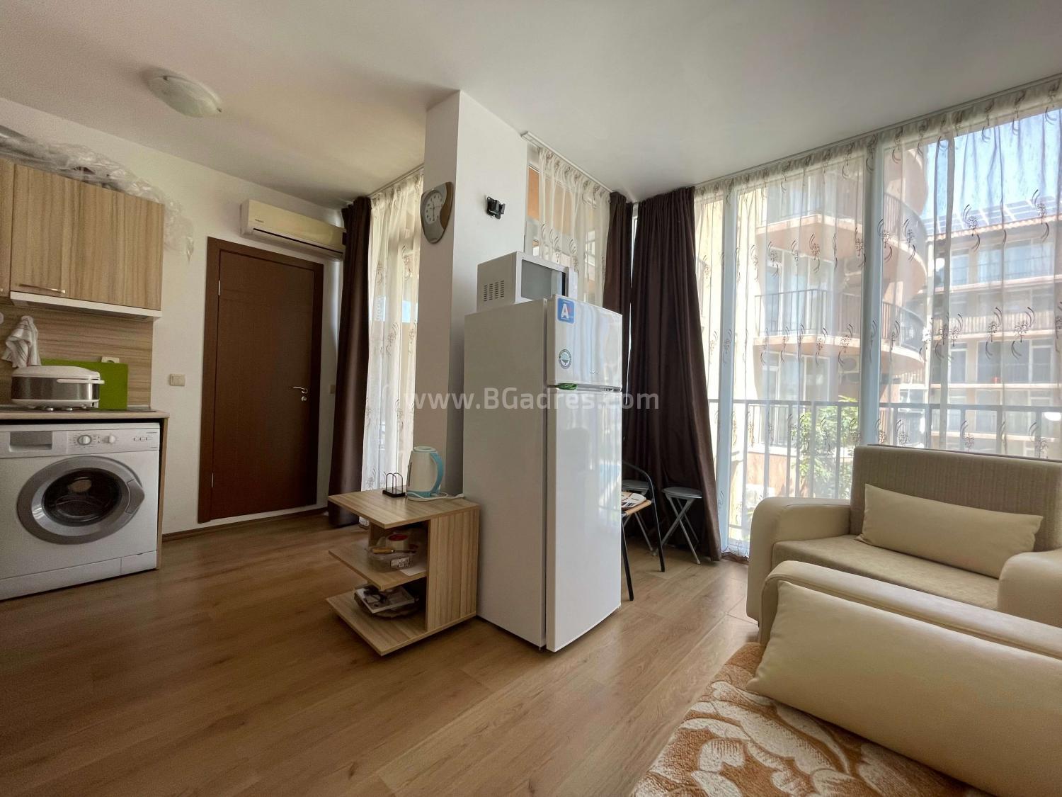 Студио в Sunny View South I №2454