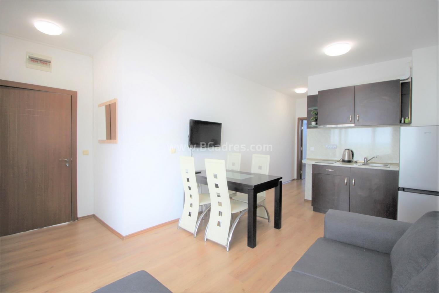 Inexpensive apartment in Sunny Beach I №2524