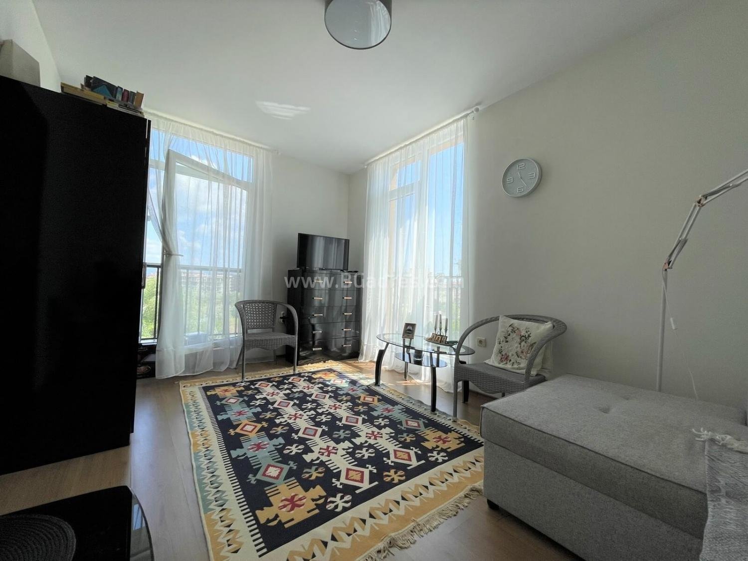 Buy inexpensive apartment with 1 bedroom I №2424