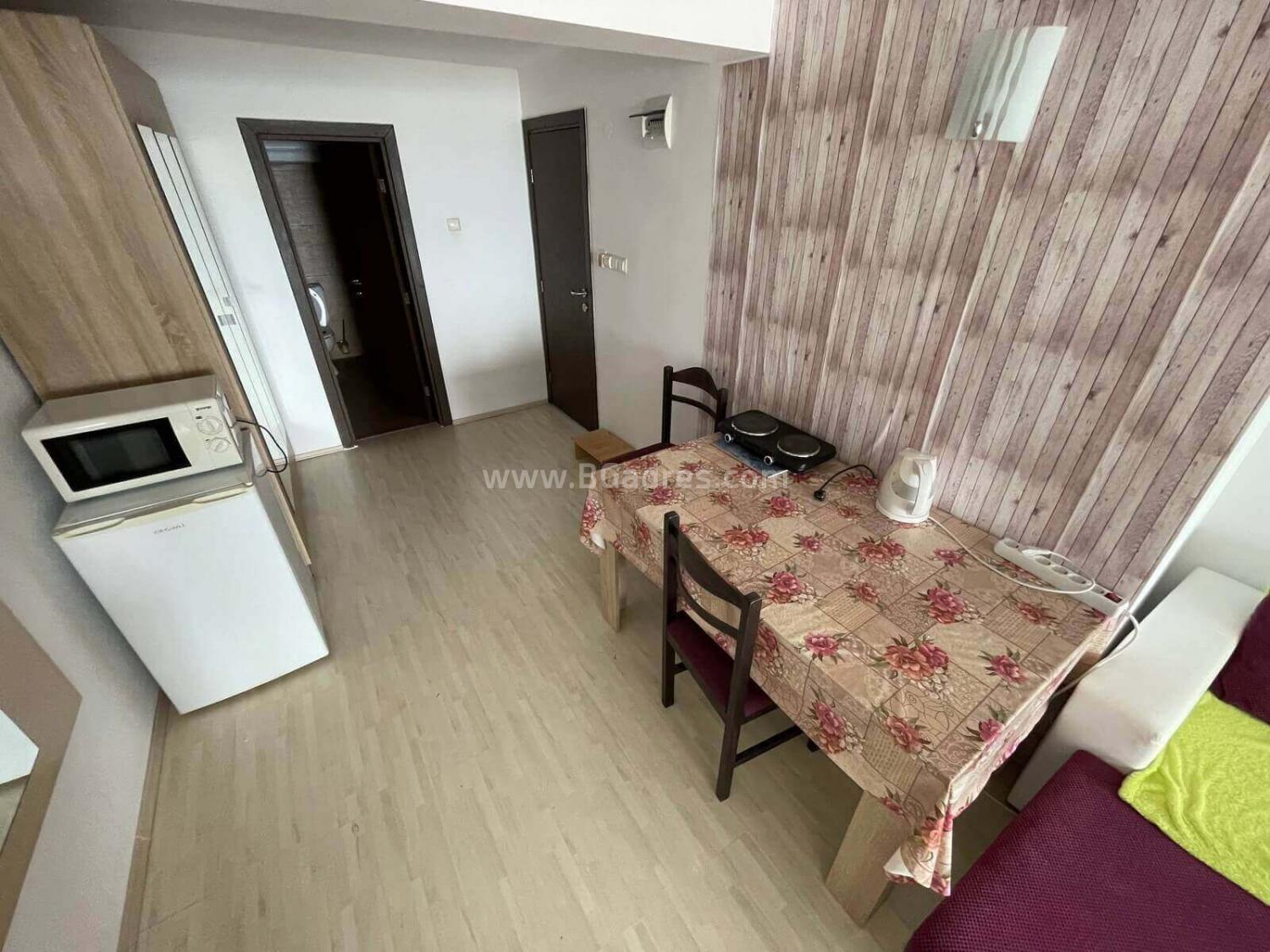 Großes Studio mit Meerblick in Sozopol І №3011