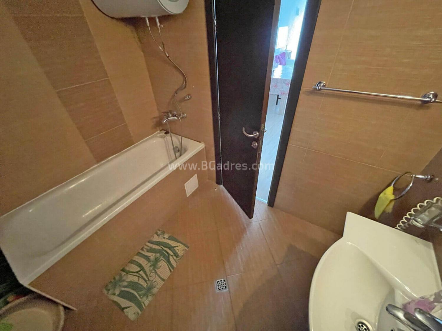 Großes Studio mit Meerblick in Sozopol І №3011