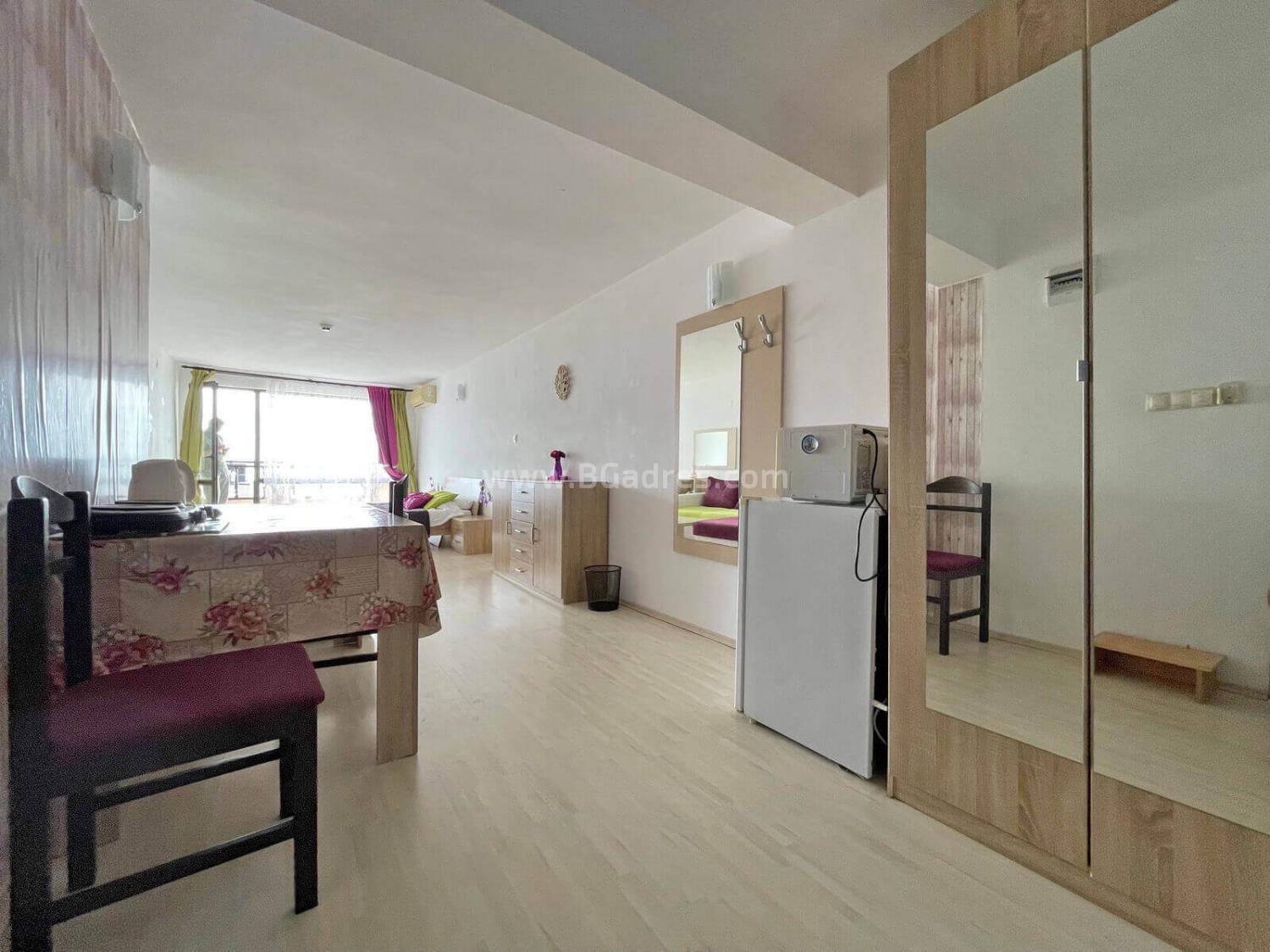 Großes Studio mit Meerblick in Sozopol І №3011