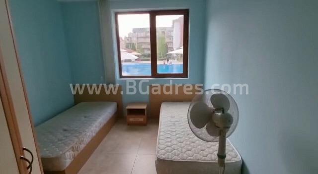 Тристаен апартамент в комплекс Аполон І №2704