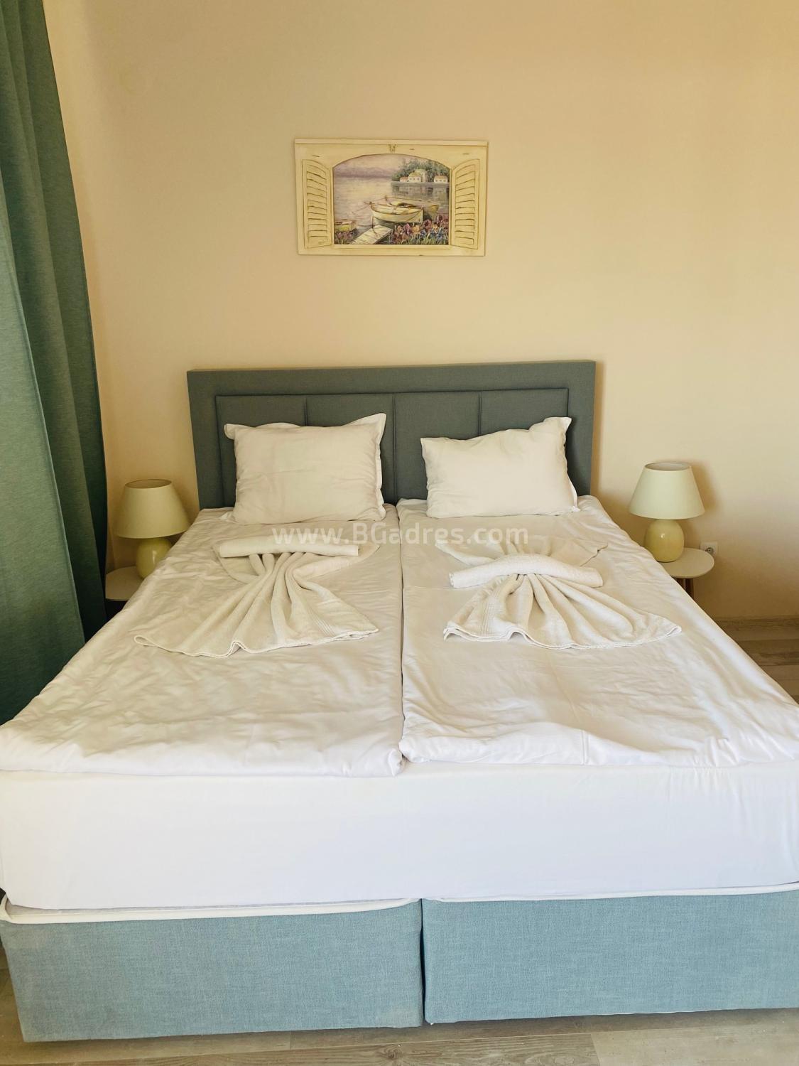 Тристаен апартамент в комплекс Dawn Park І №3000