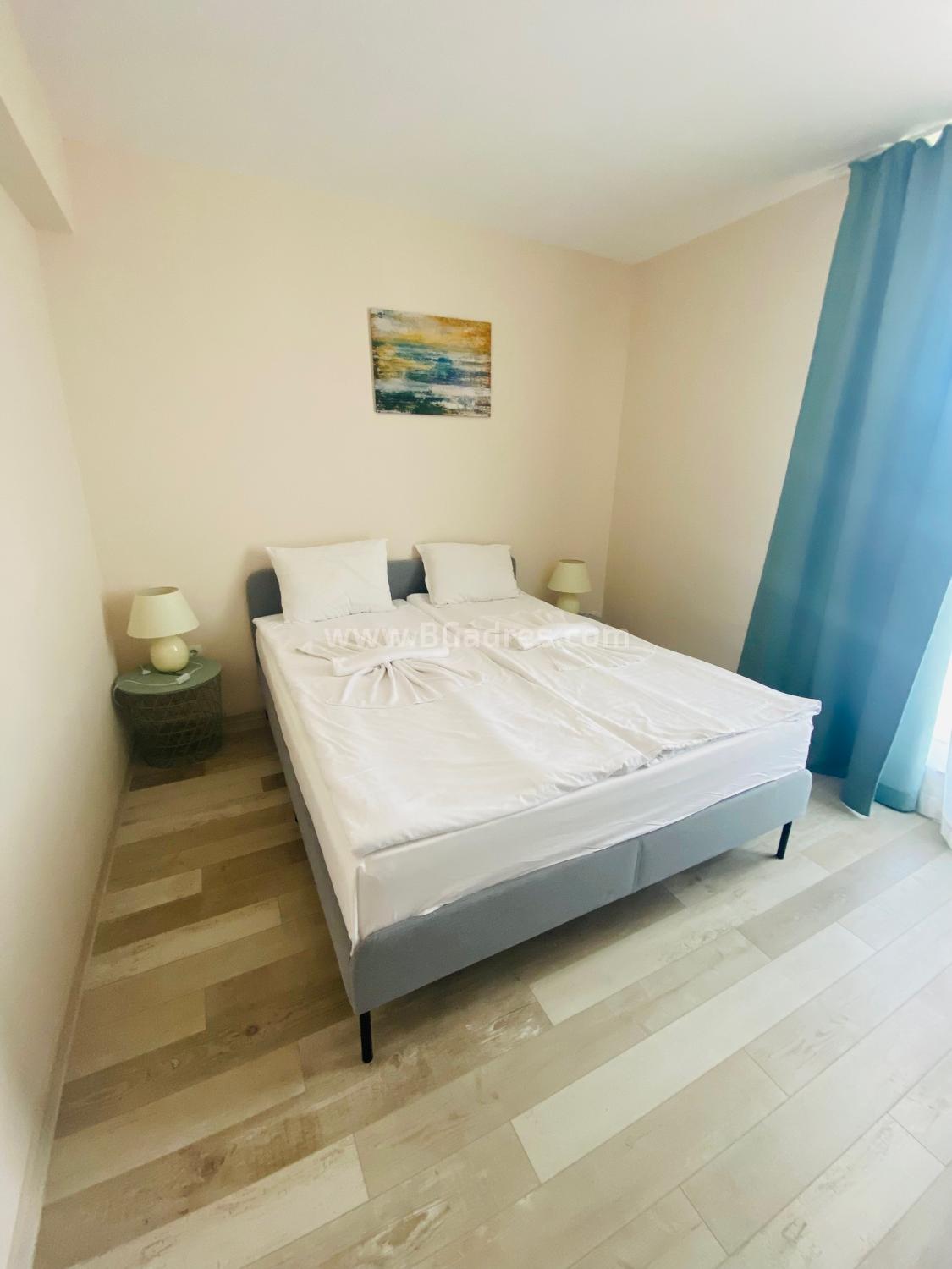 Тристаен апартамент в комплекс Dawn Park І №3000