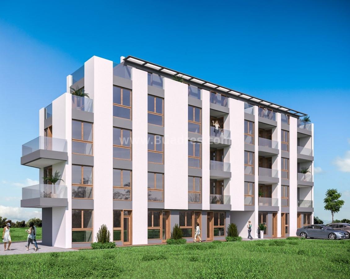 New apartments in Sarafovo І №4186