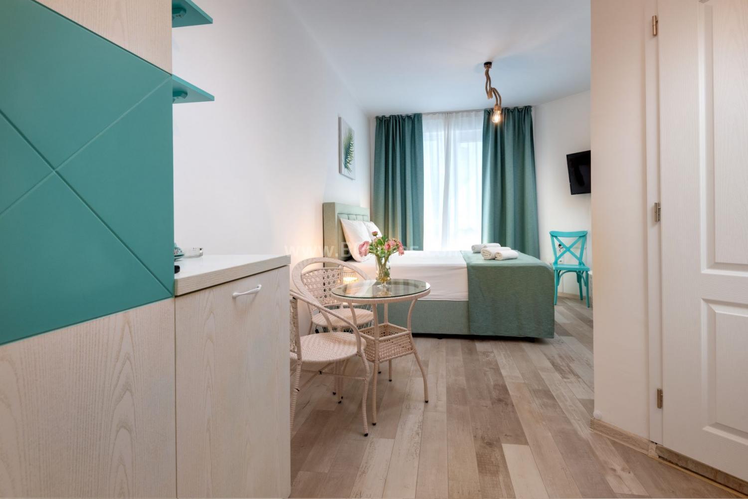 Студия в комплексе Изида Палас 2 І №3017