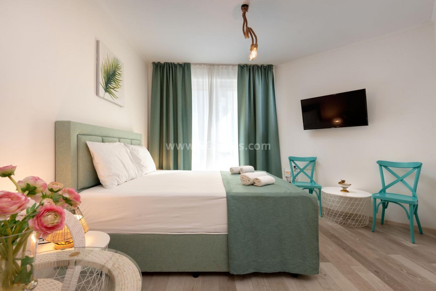 Студия в комплексе Изида Палас 2 І №3017