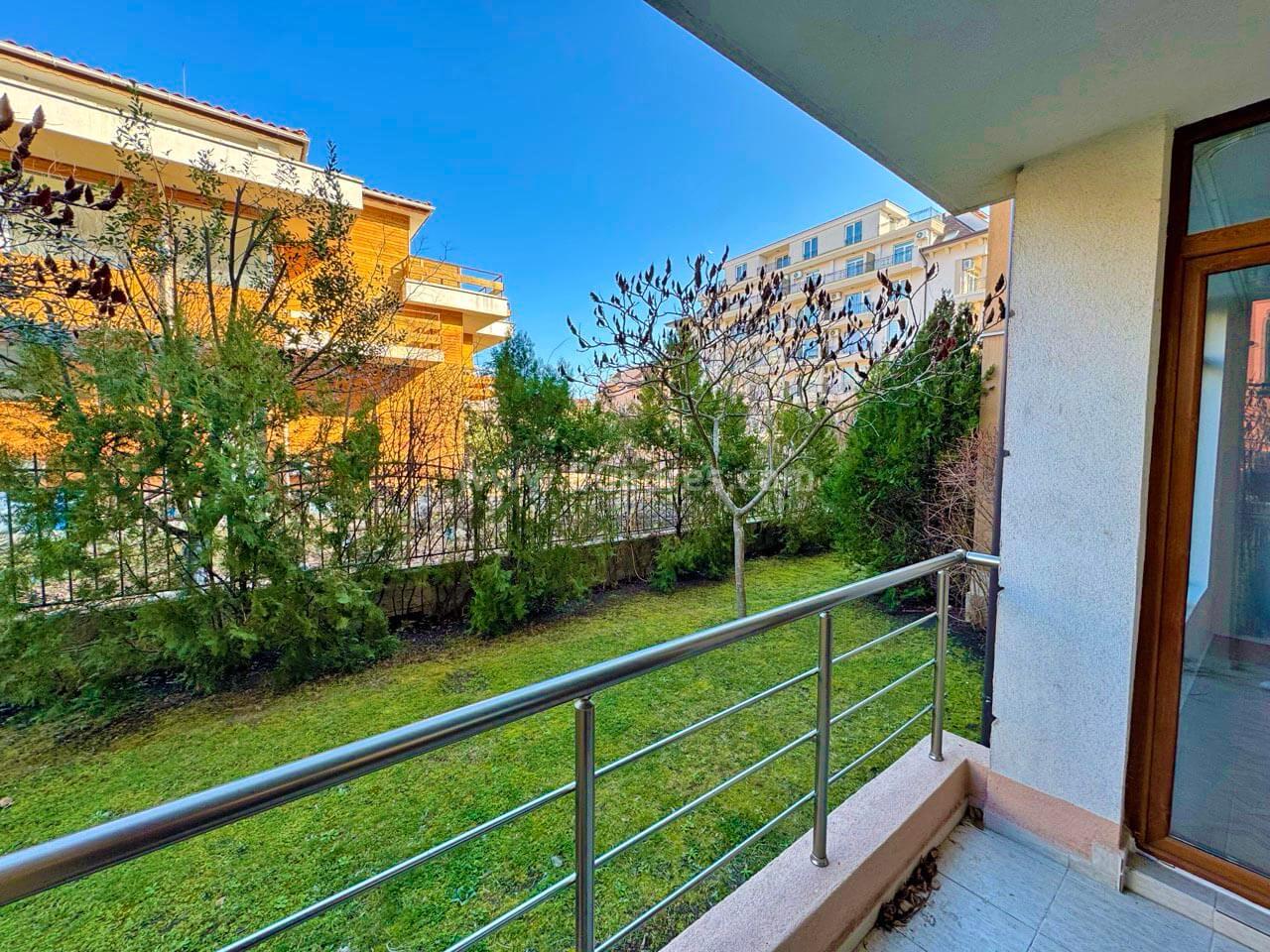 Wohnung im Sveta Elena Komplex І №3449