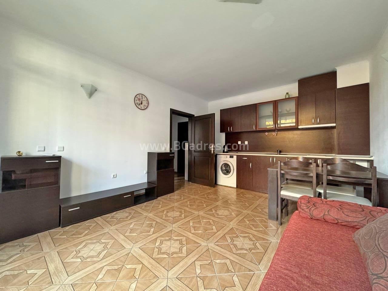 Wohnung im Sveta Elena Komplex І №3449