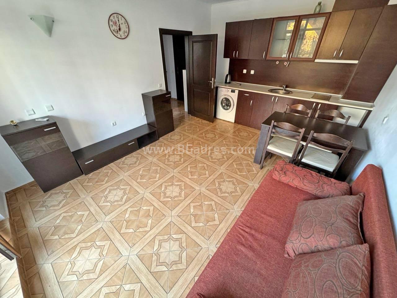 Wohnung im Sveta Elena Komplex І №3449