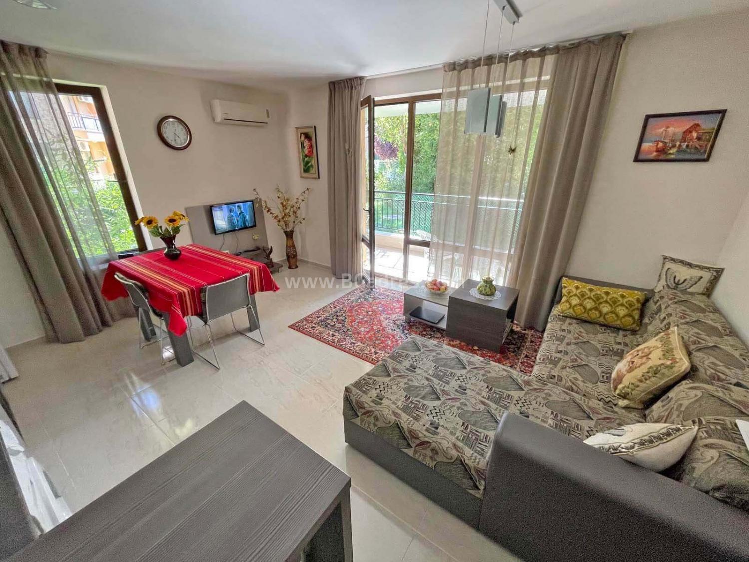 Квартира в комплексе Стар Дримс І №3107