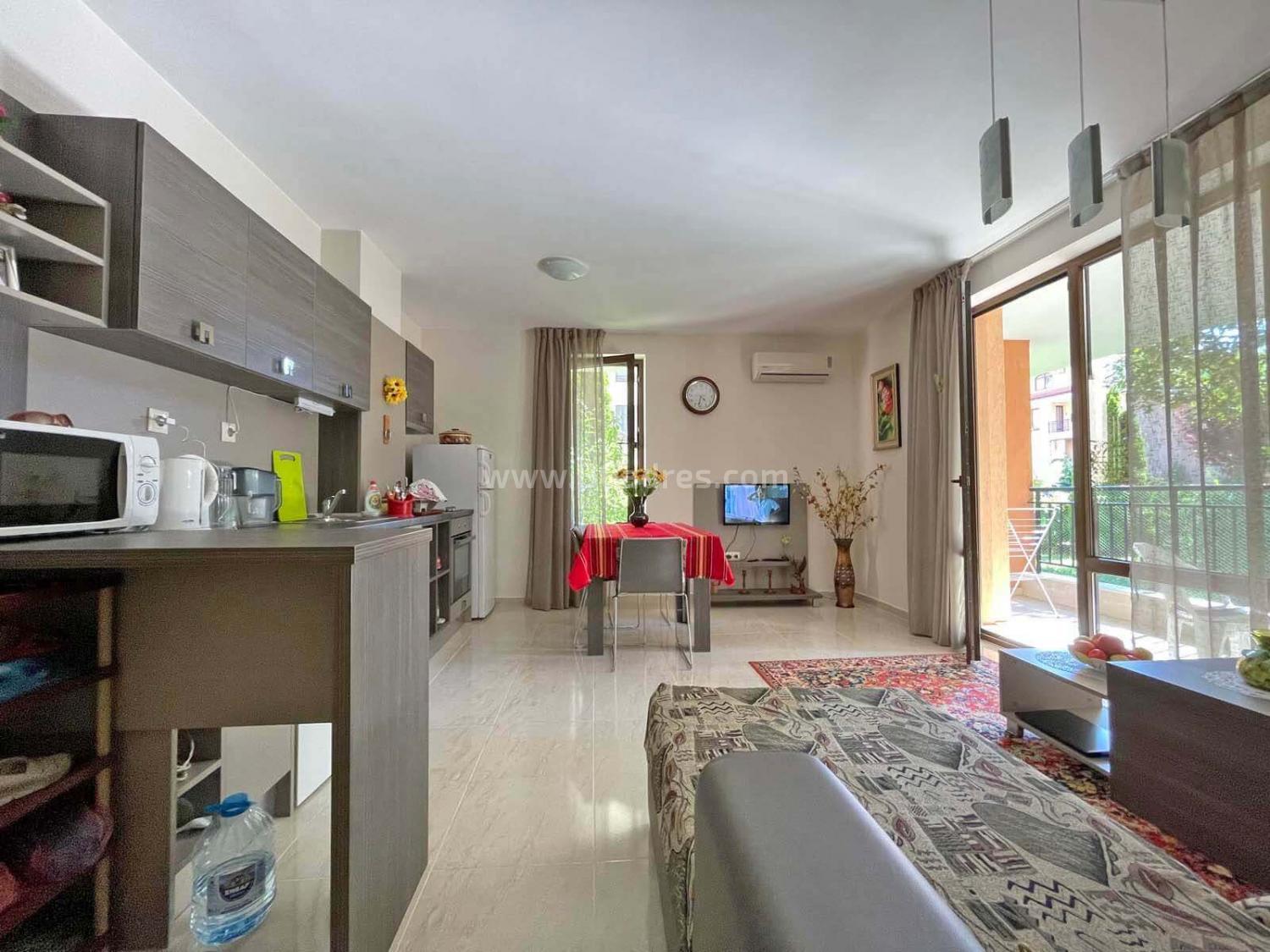 Квартира в комплексе Стар Дримс І №3107