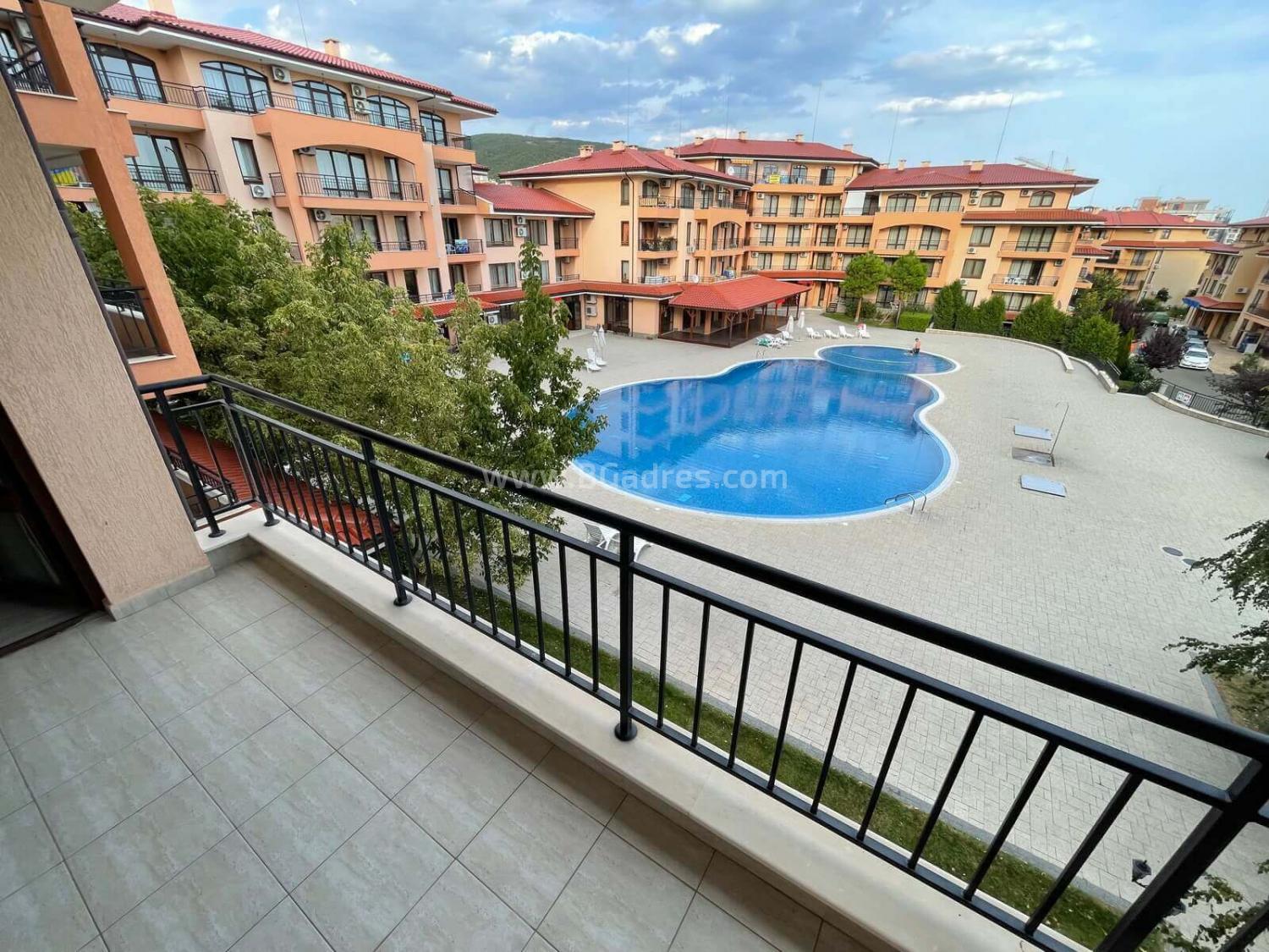 Apartment im Komplex Star Dreams I Nr. 2605