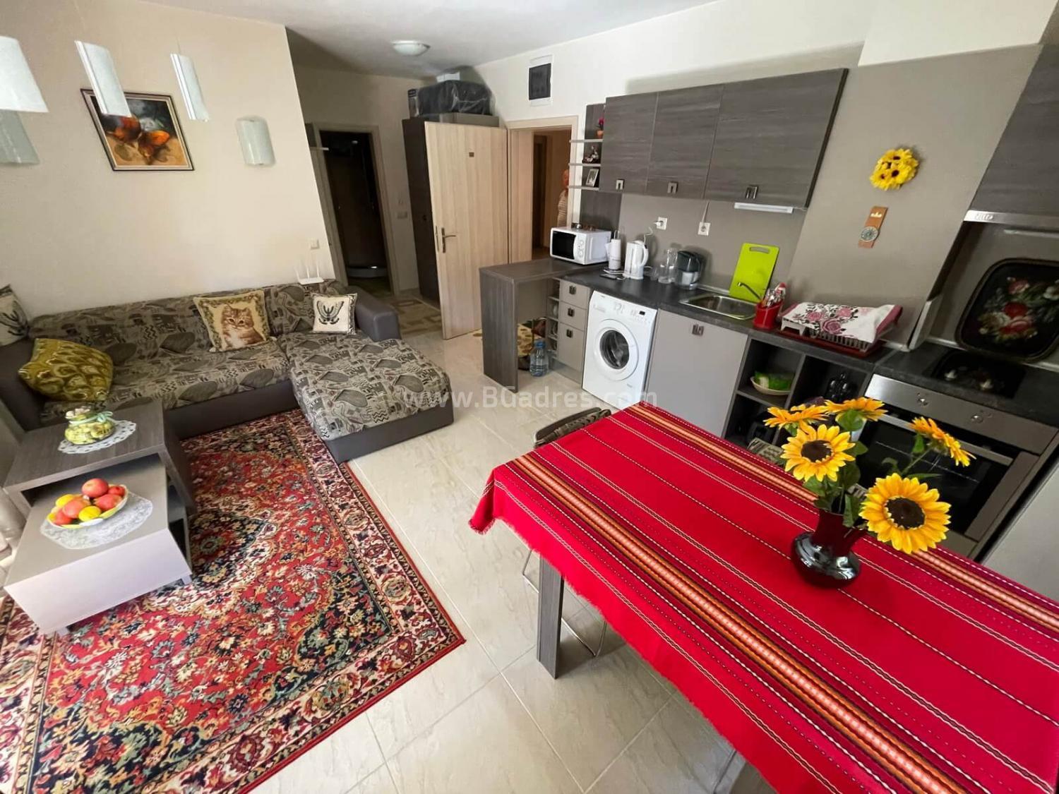 Квартира в комплексе Стар Дримс І №3107