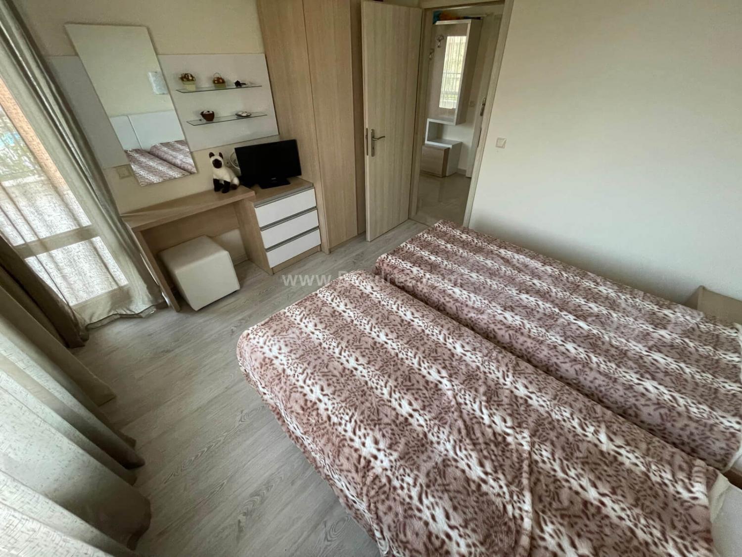 Apartment im Komplex Star Dreams I Nr. 2605