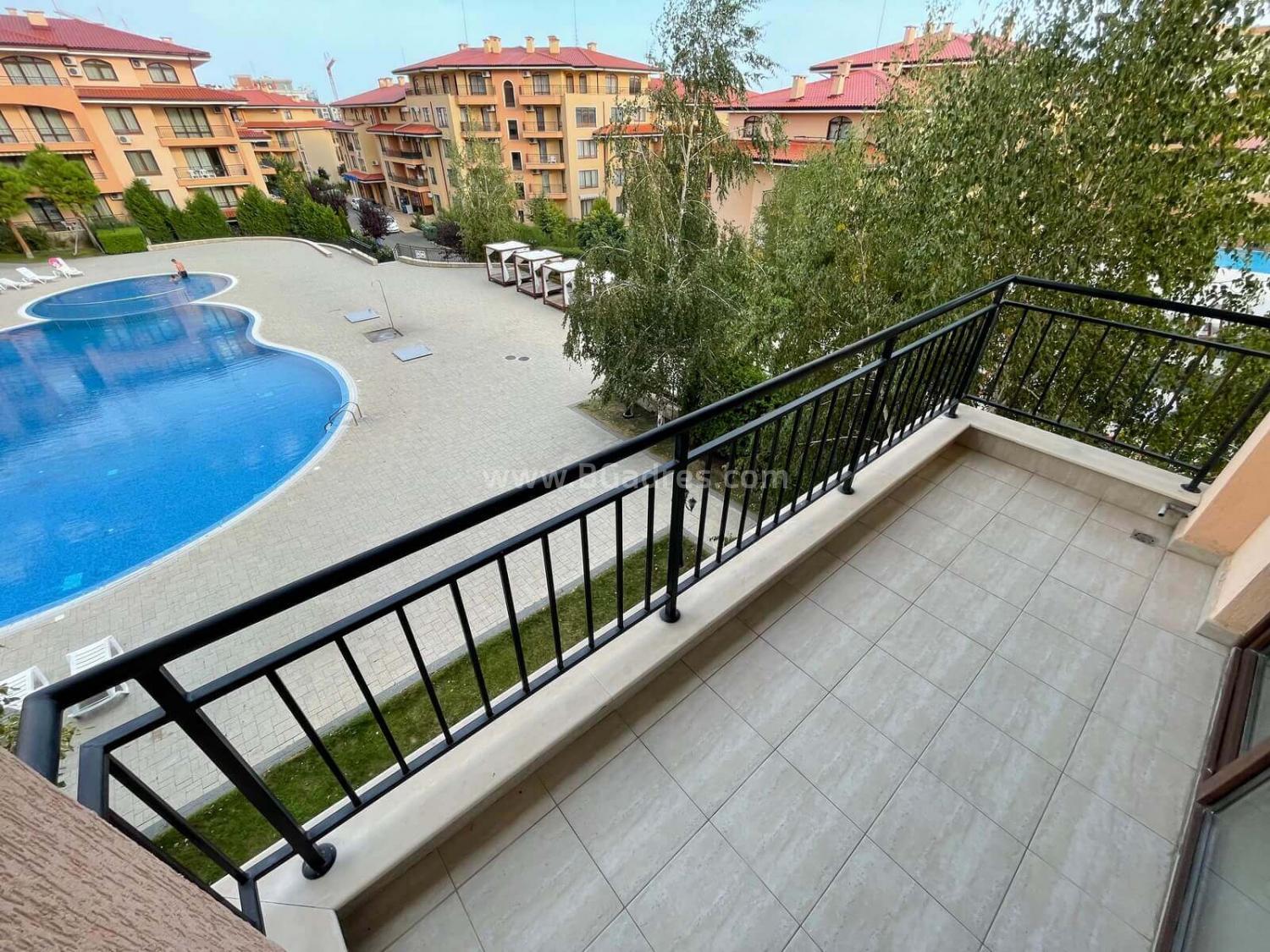 Apartment im Komplex Star Dreams I Nr. 2605