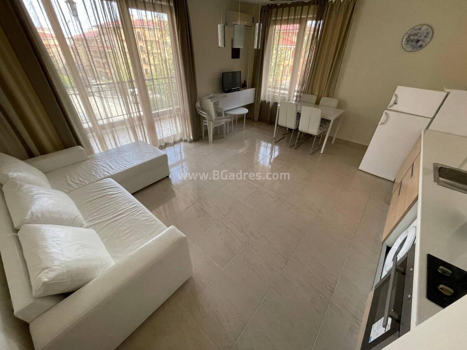 Apartment im Komplex Star Dreams I Nr. 2605