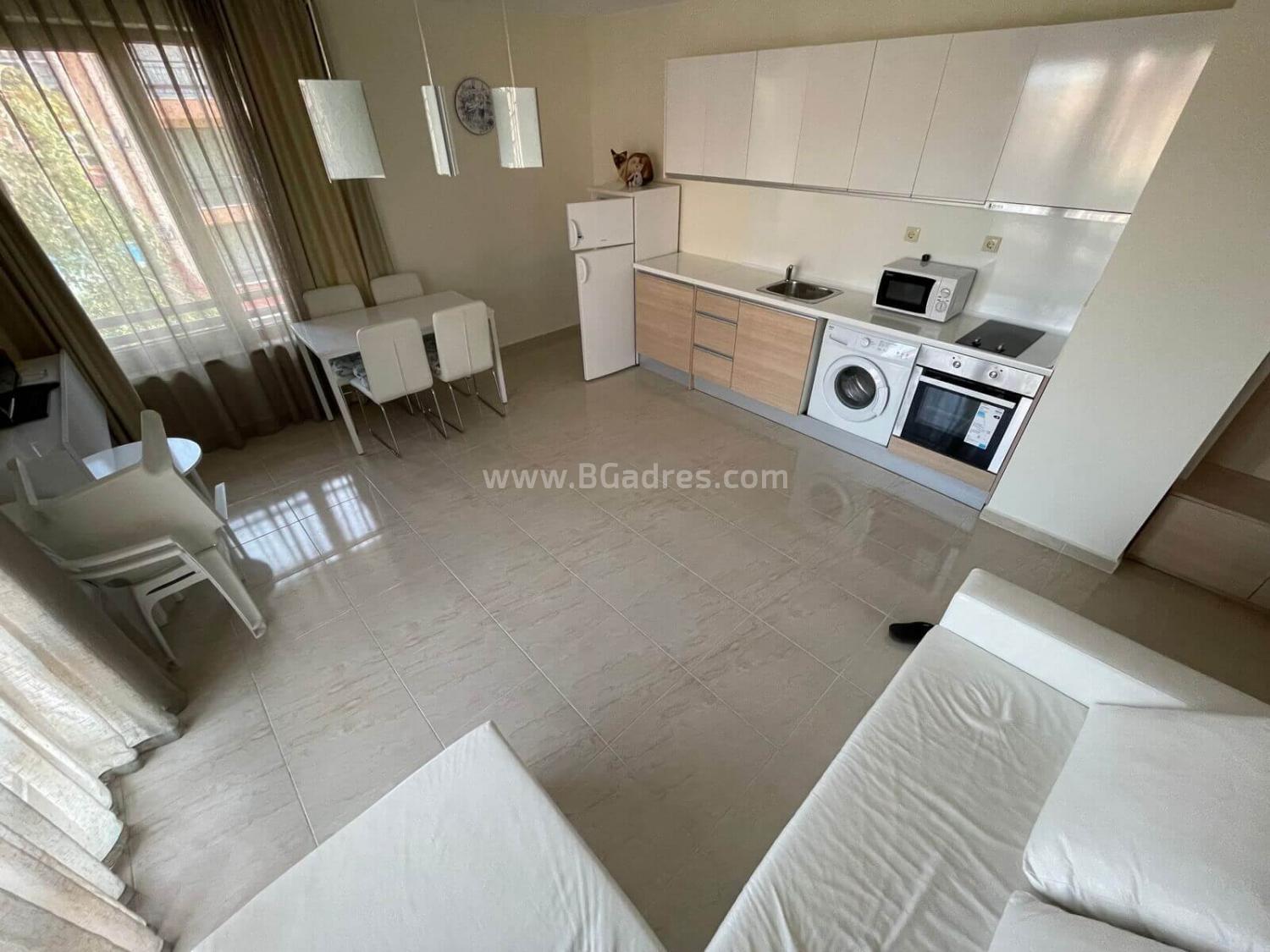 Apartment im Komplex Star Dreams I Nr. 2605