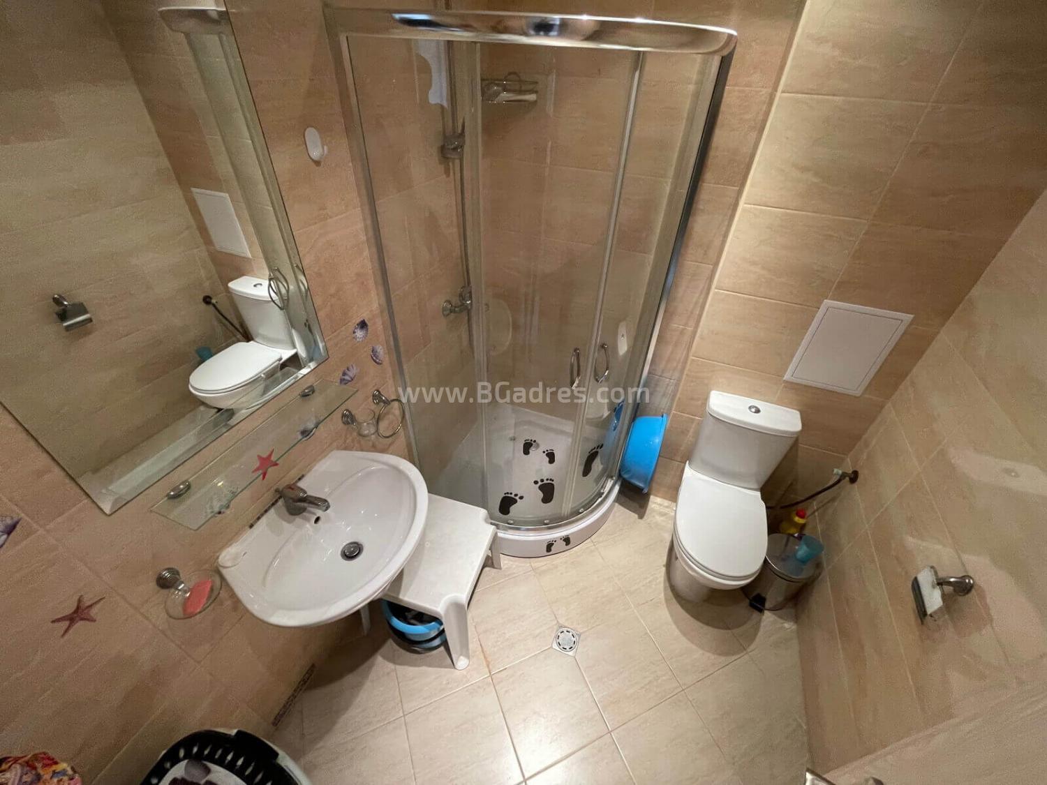 Apartment in the complex Star Dreams I №2575