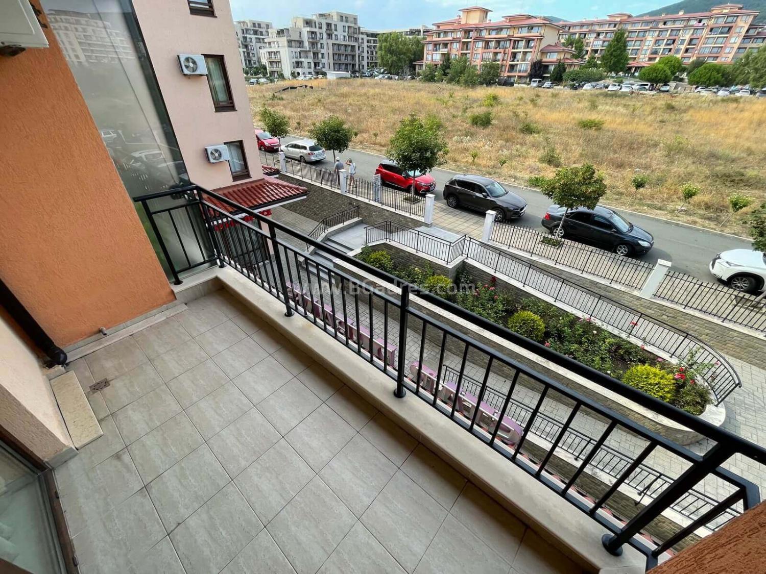 Apartment in the complex Star Dreams I №2575