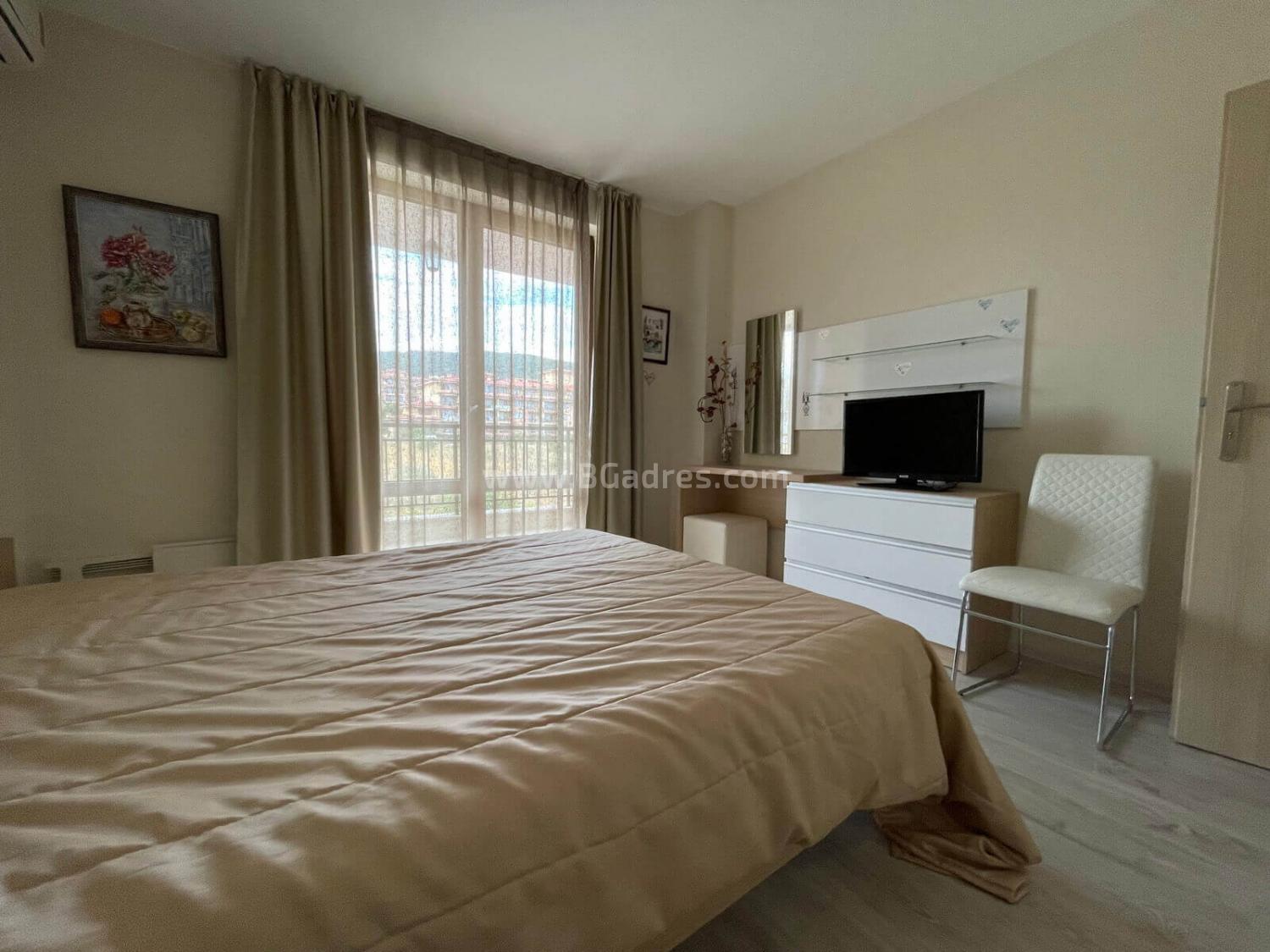 Apartment in the complex Star Dreams I №2575