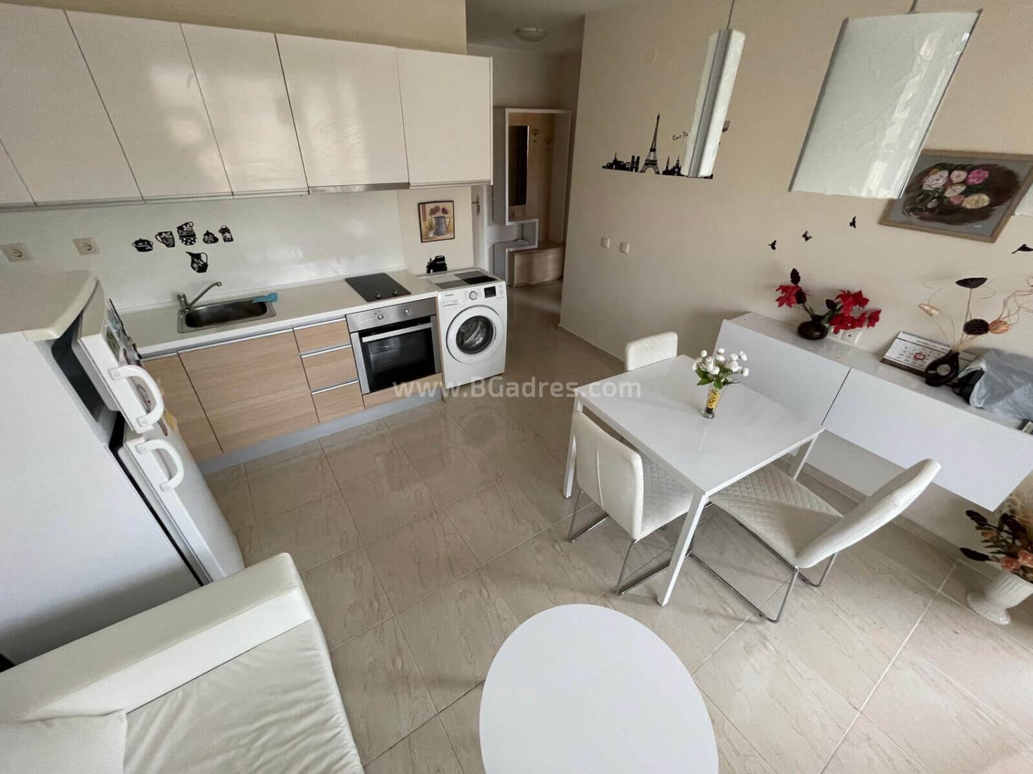 Apartment in the complex Star Dreams I №2575