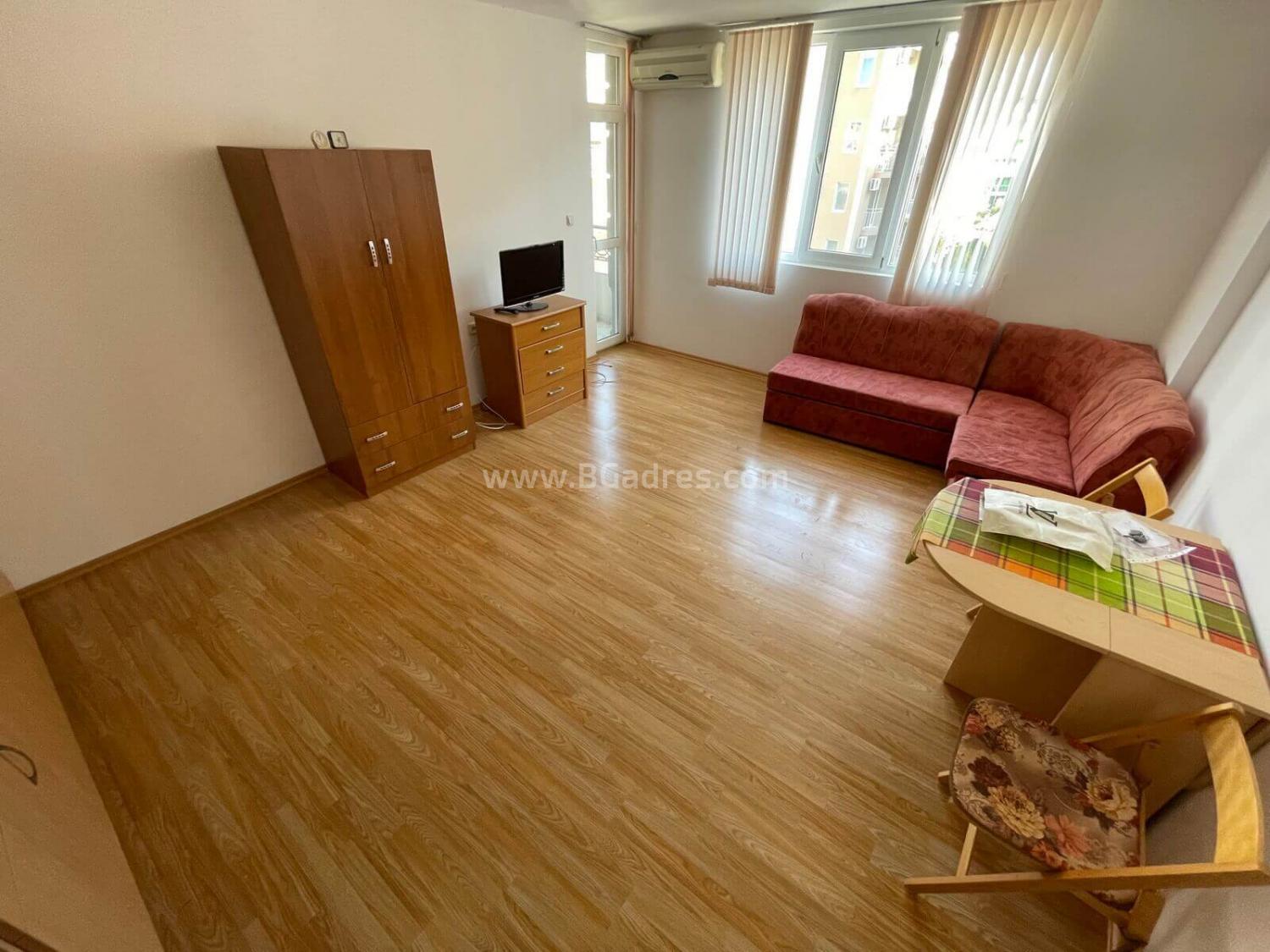 Евтино студио без такса поддръжка І №2676