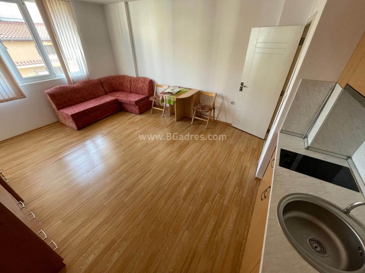 Евтино студио без такса поддръжка І №2676