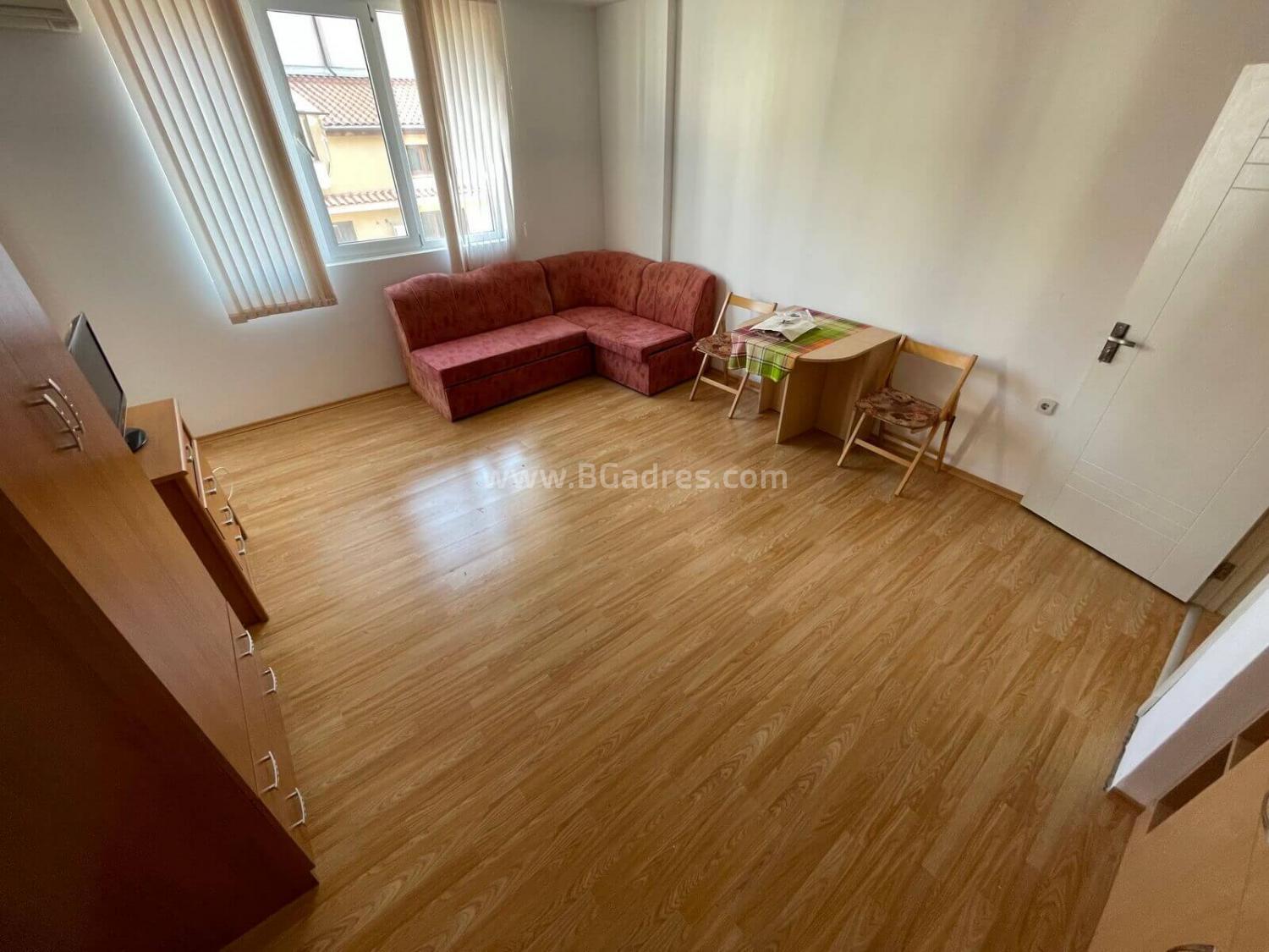 Евтино студио без такса поддръжка І №2676