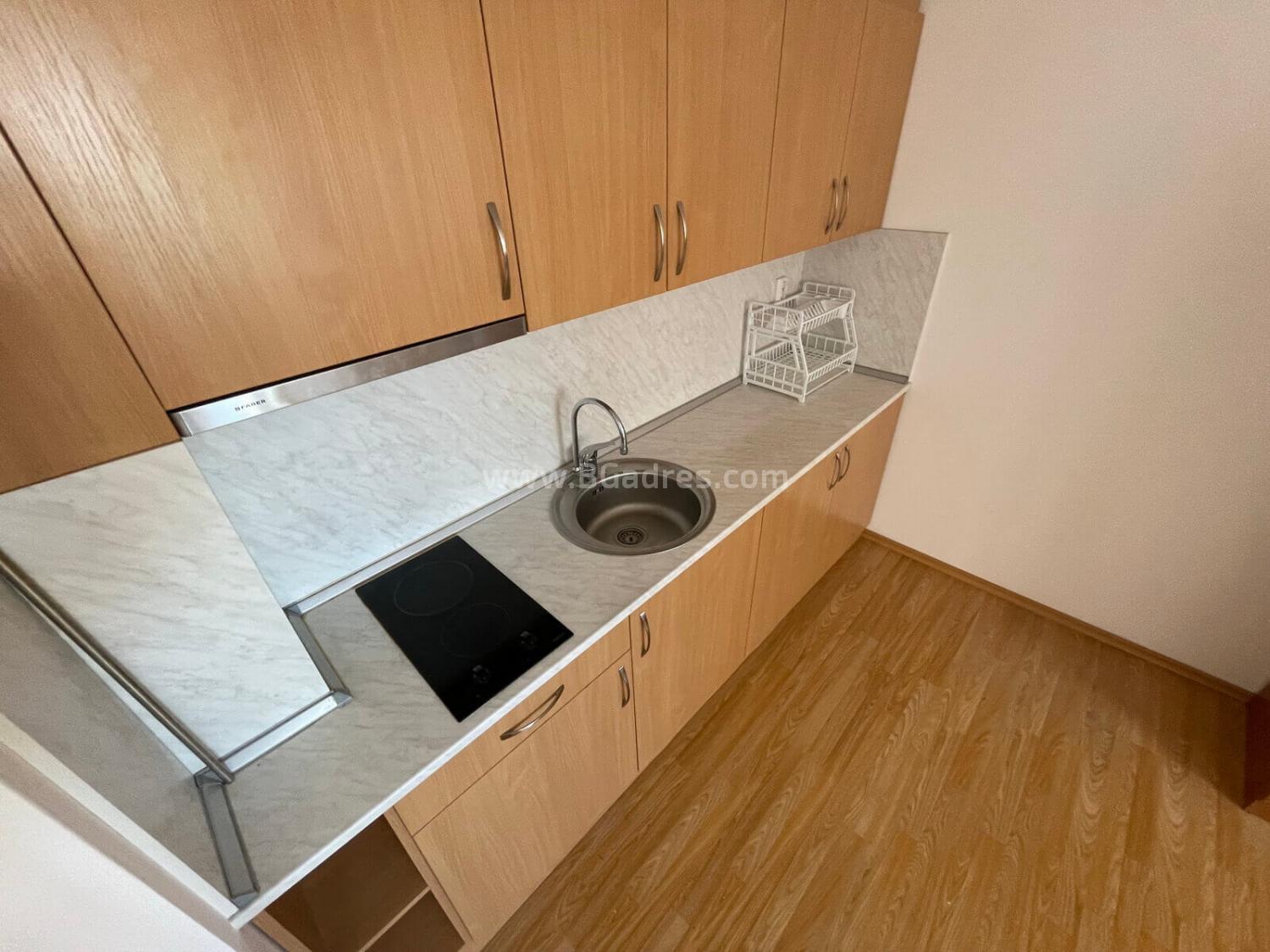 Евтино студио без такса поддръжка І №2676