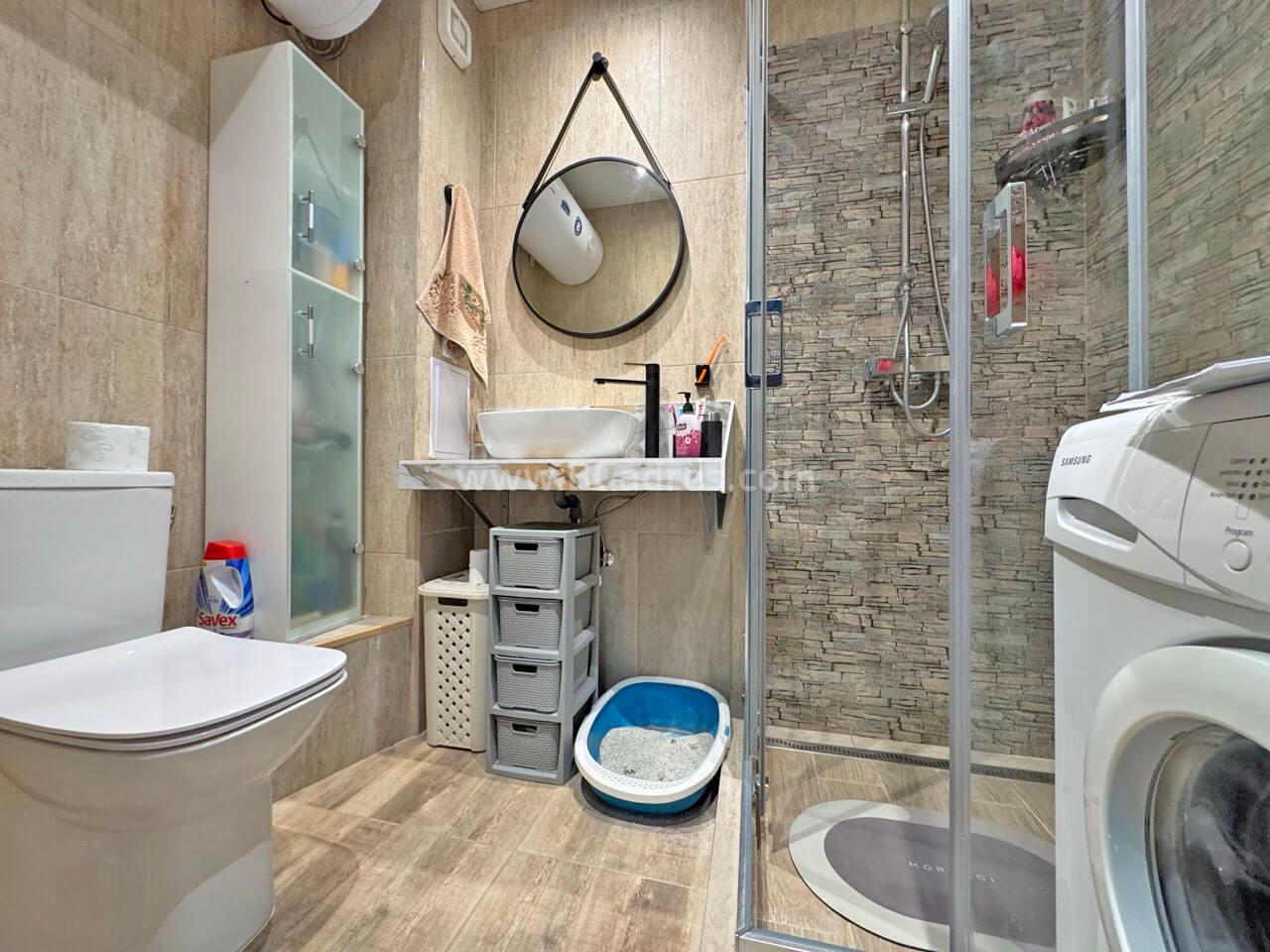 Große Wohnung in der Anlage Stella Polaris І №4151