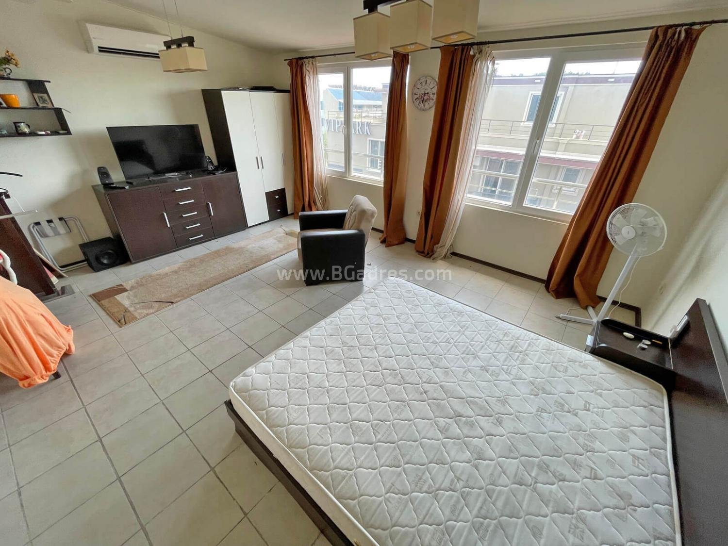 Тристаен апартамент на изгодна цена І №3145