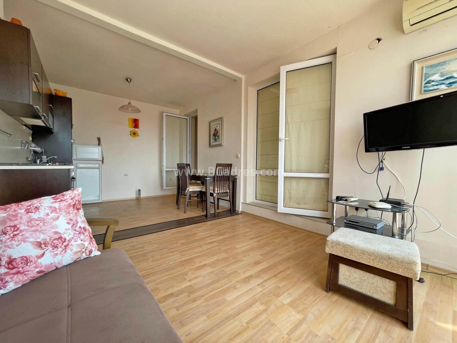 Тристаен апартамент на изгодна цена І №3145