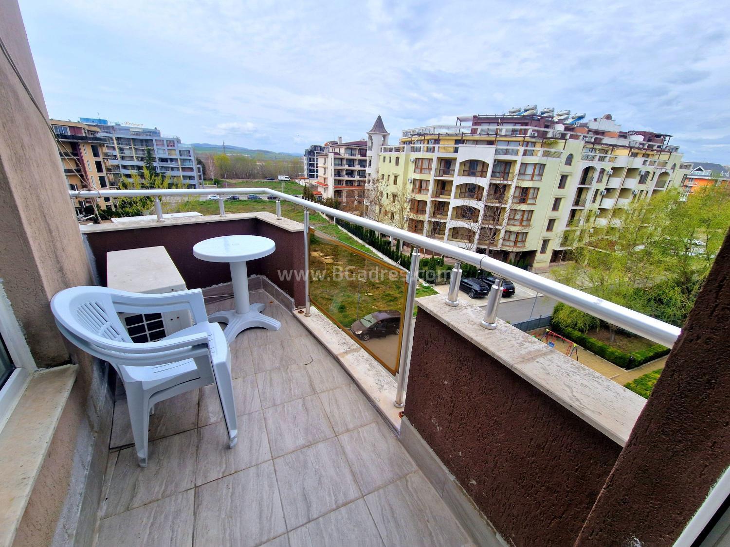 Apartment in the Stella Polaris complex І №4153