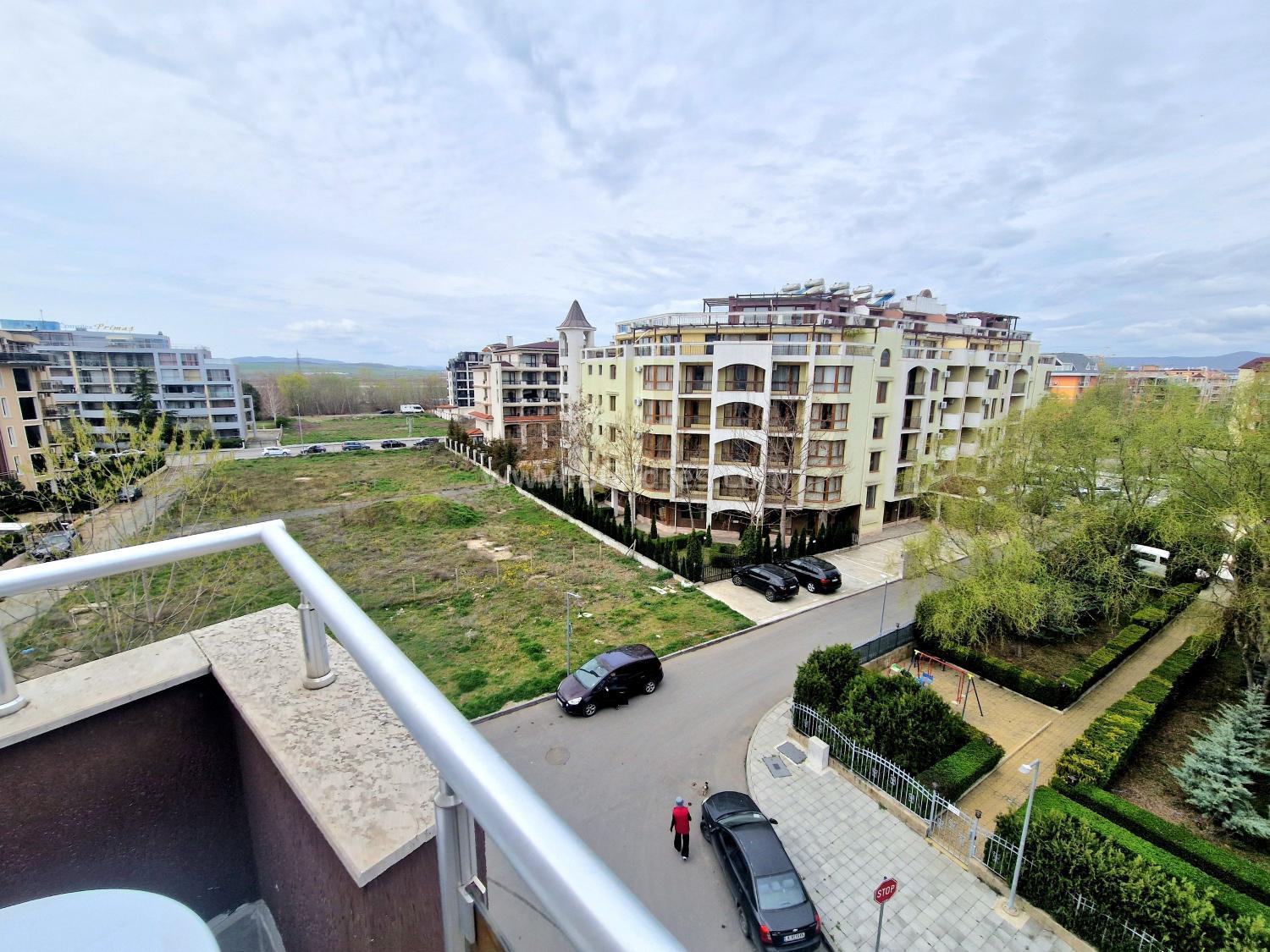 Apartment in the Stella Polaris complex І №4153