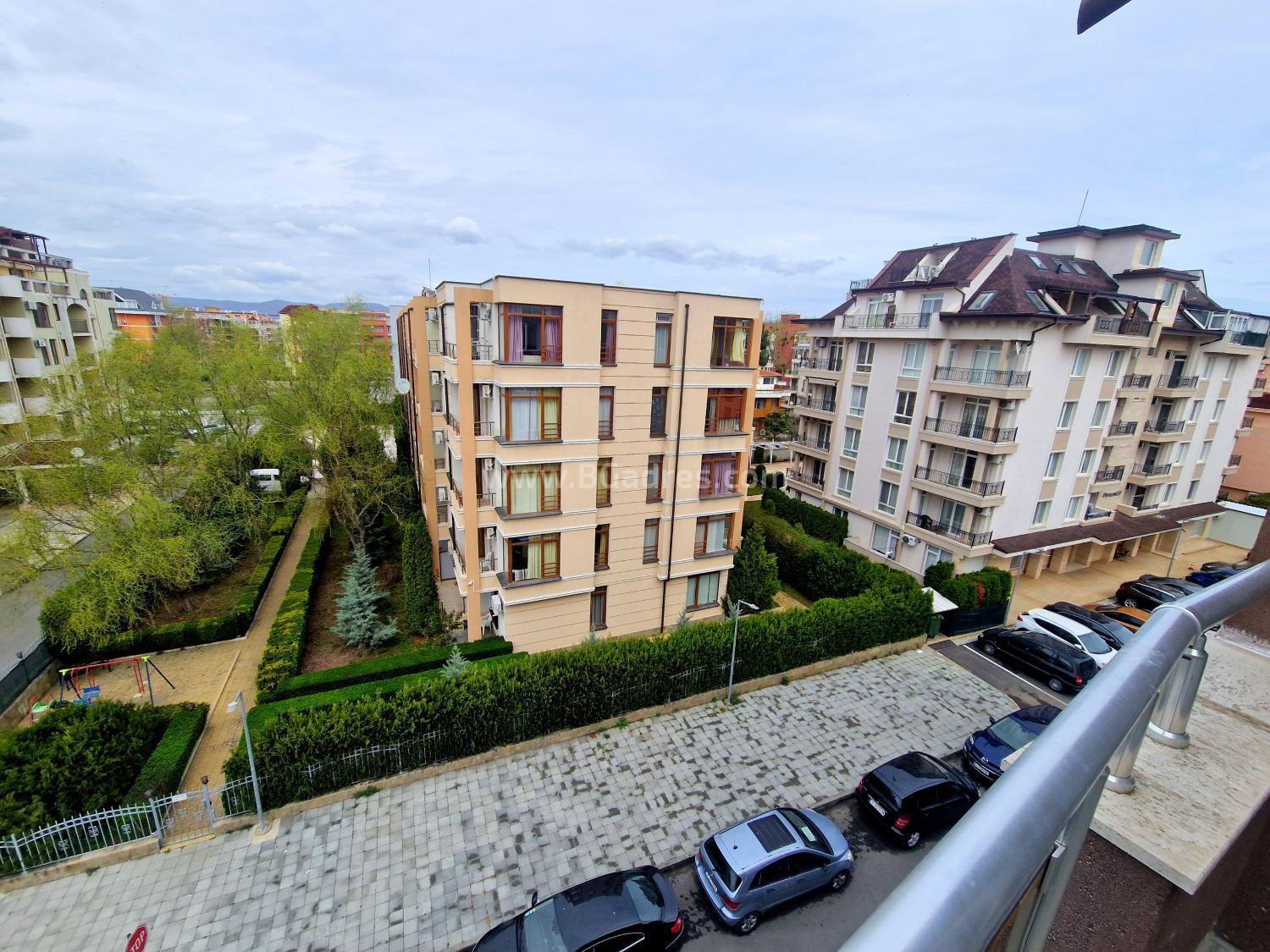 Apartment in the Stella Polaris complex І №4153