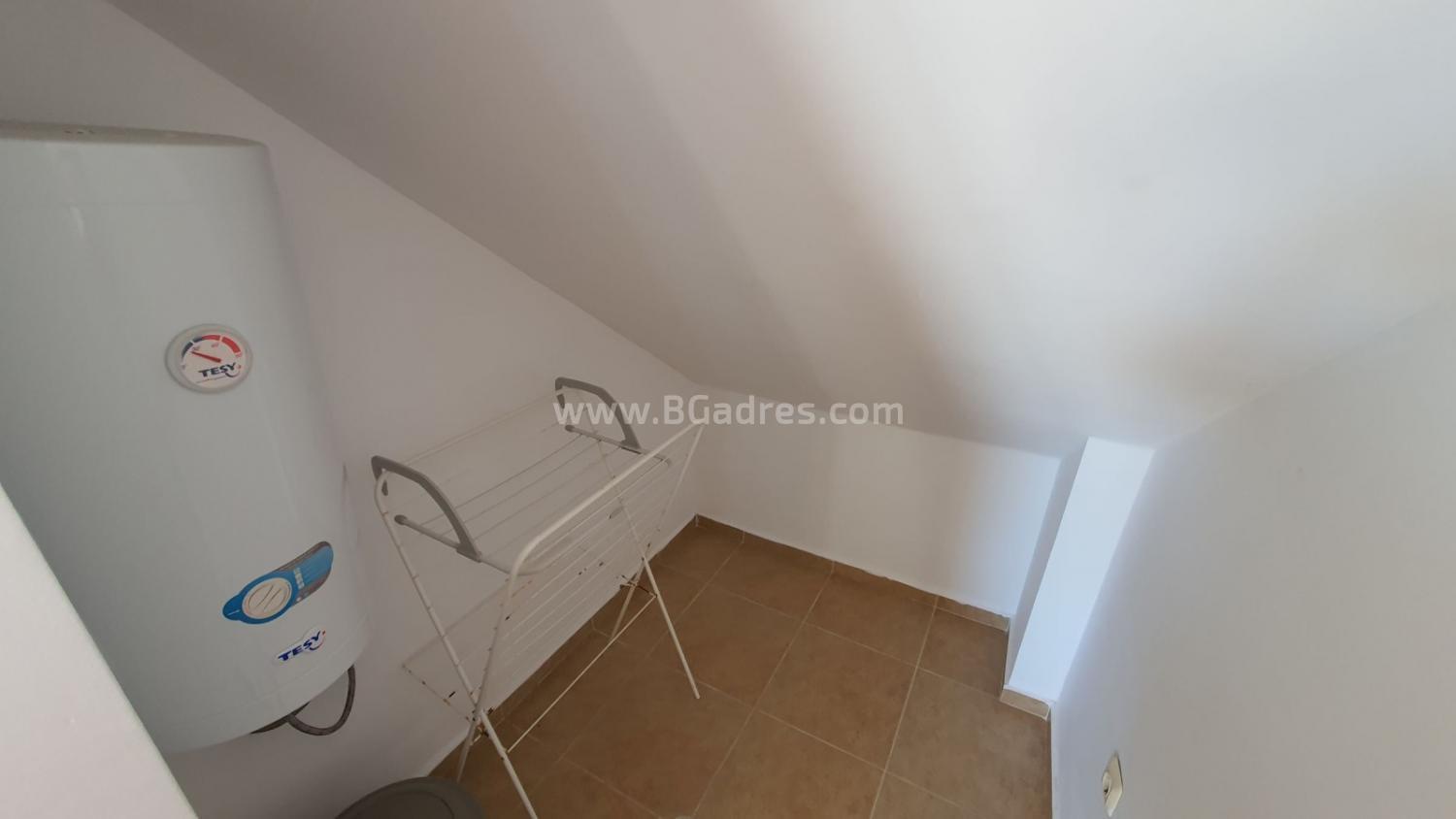 Wohnung mit Meerblick in Ravda І №3537