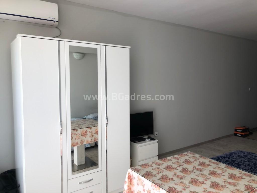 Студия с низкой таксой в Несебре | №2193