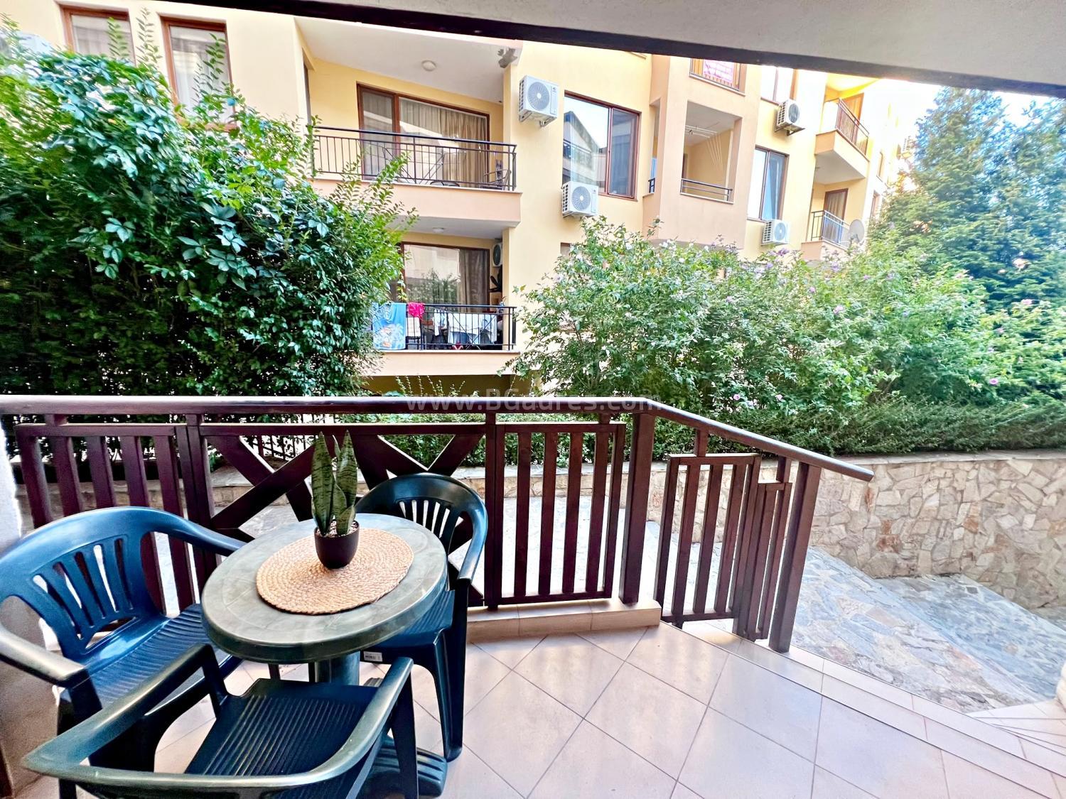 Studio in der Anlage Royal Palm І №4883