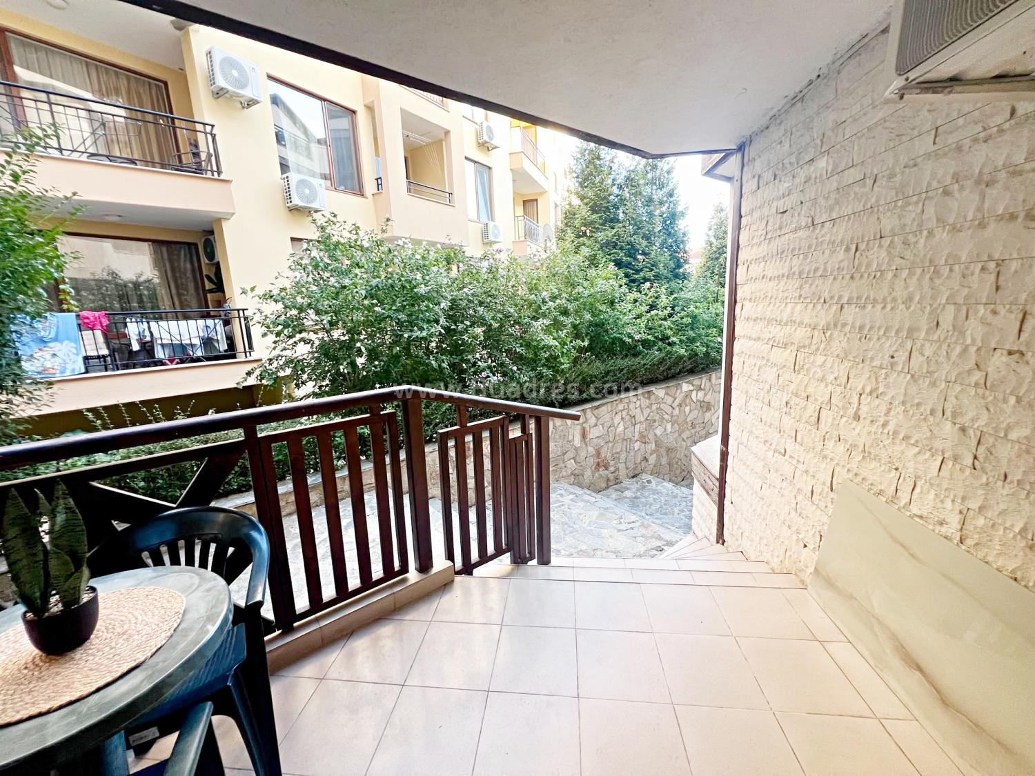 Studio in der Anlage Royal Palm І №4883