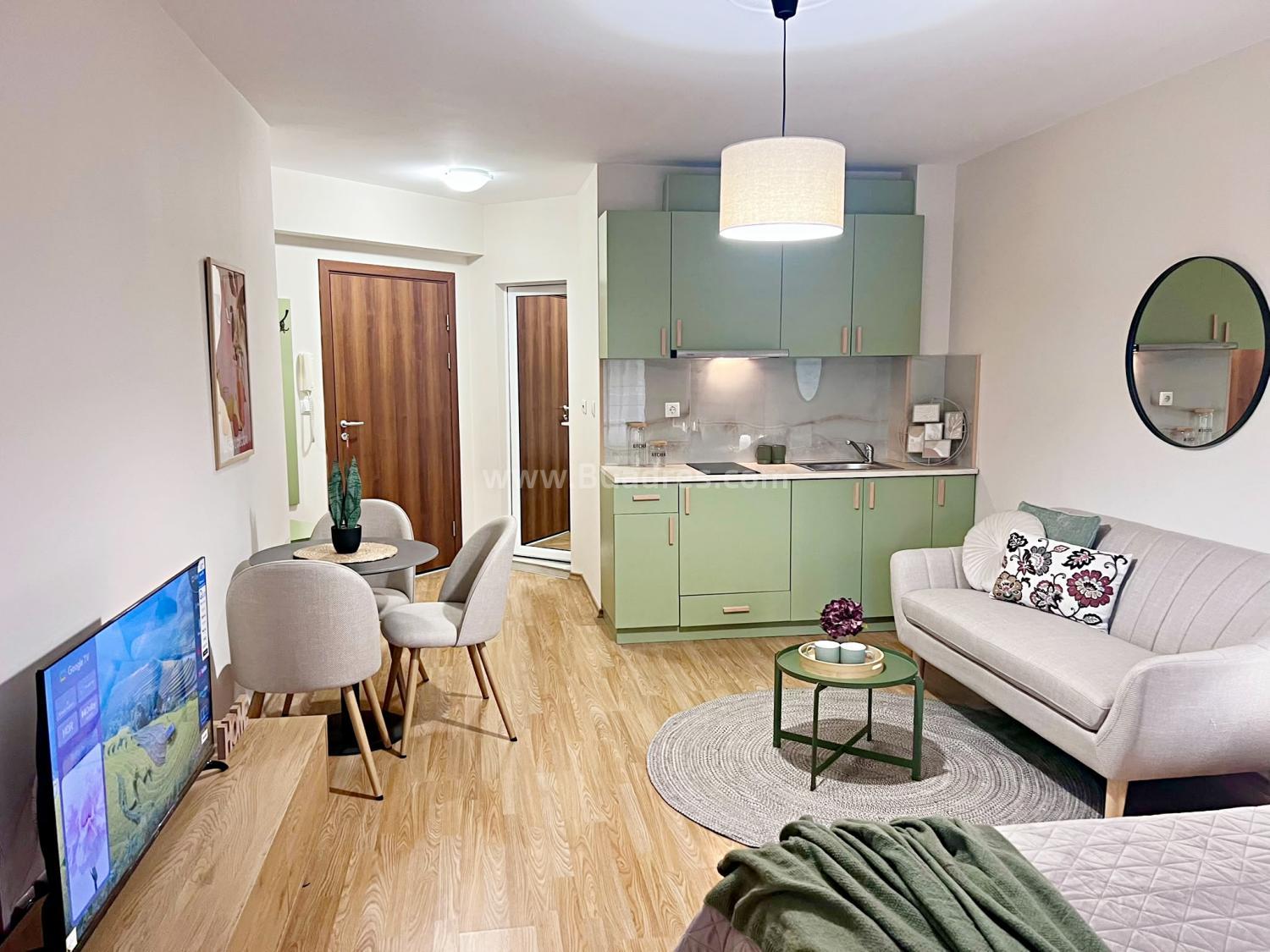 Studio in der Anlage Royal Palm І №4883