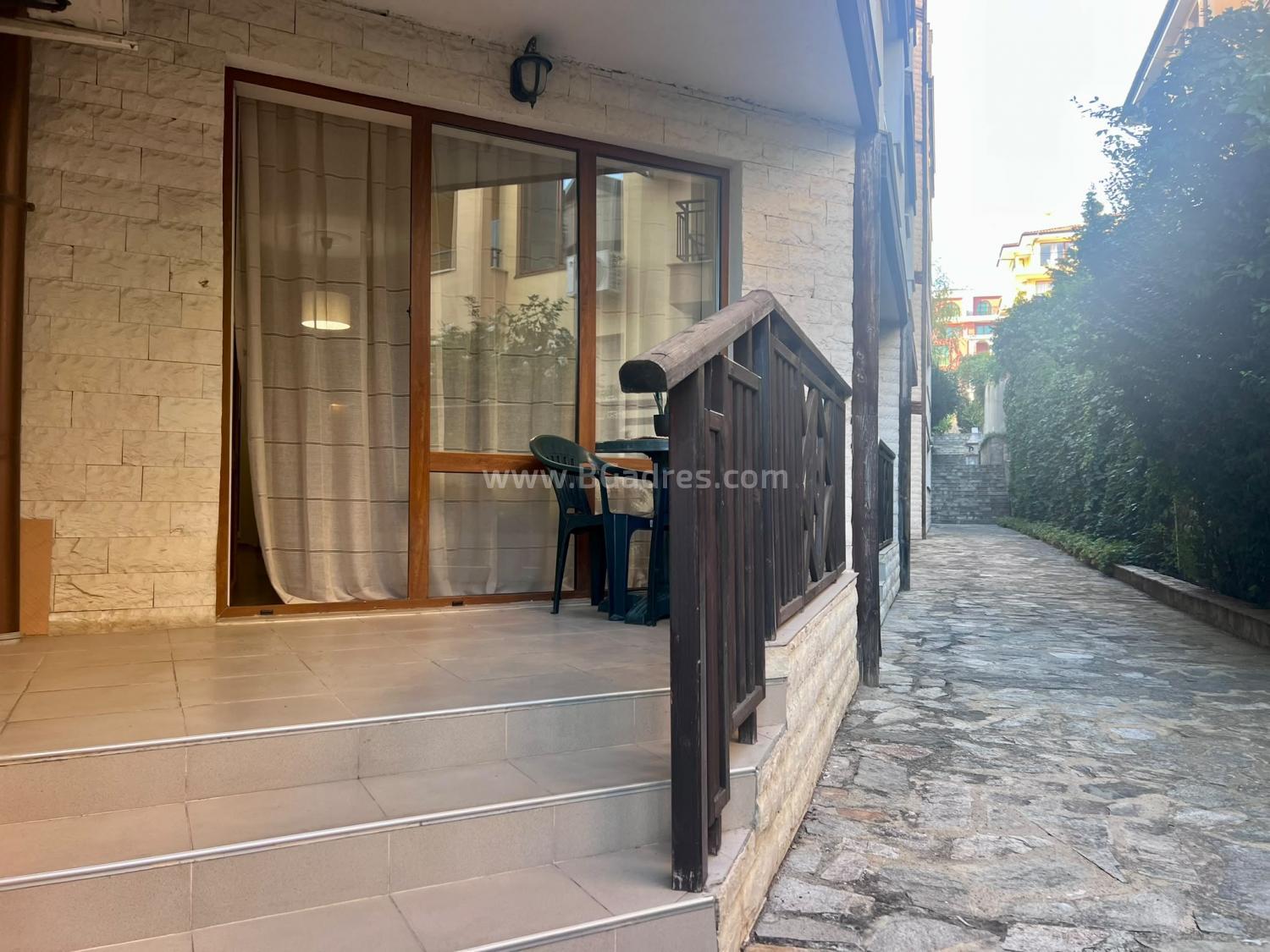 Studio in der Anlage Royal Palm І №4883