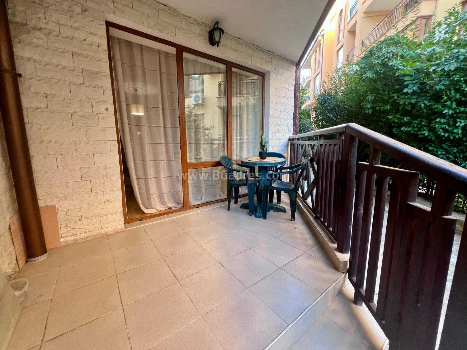 Studio in der Anlage Royal Palm І №4883